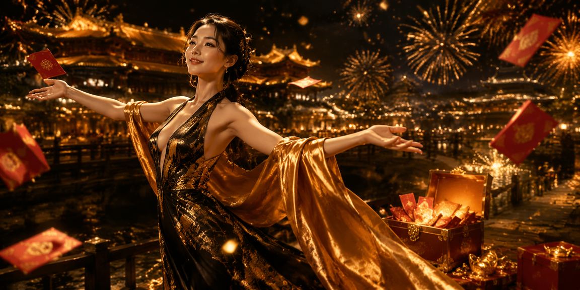 Lễ hội lì xì vui vẻ cùng ve88 tại Huế